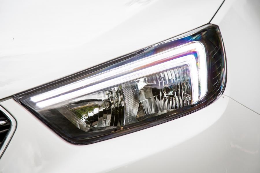 Детали экстерьера Vauxhall Mokka X 2016 года  (фото 28 из 54)